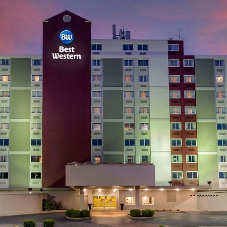 Charleston Tower Hotel Exteriör bild