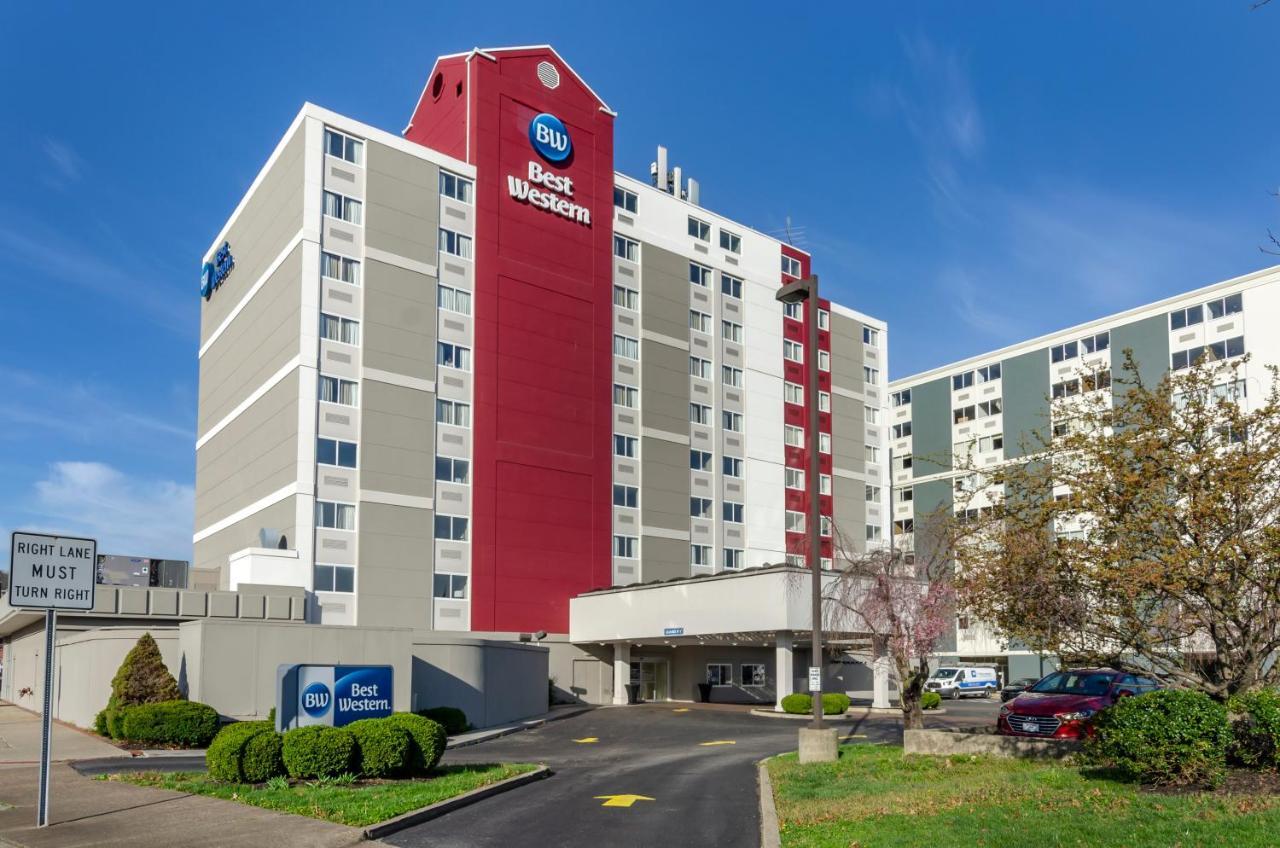 Charleston Tower Hotel Exteriör bild